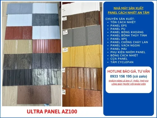 tấm ultra panel