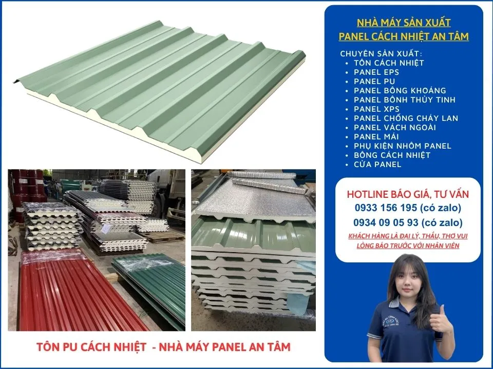 Cấu tạo 3 lớp nổi bật
