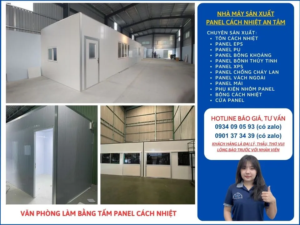 Văn phòng làm việc, nhà ở và phòng karaoke