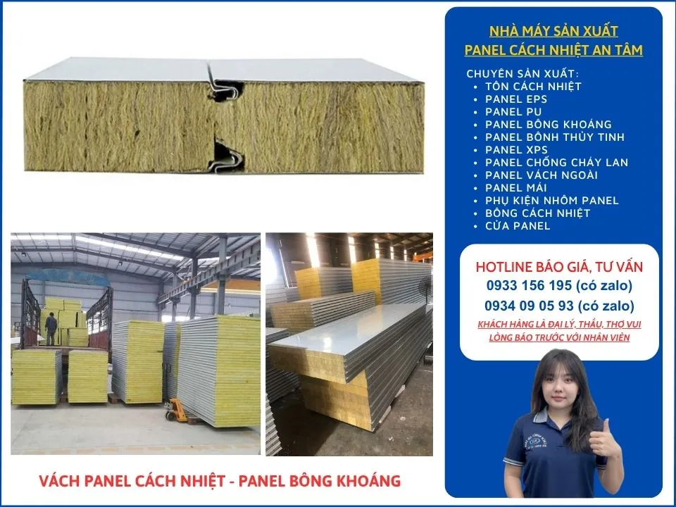Áp dụng trong xây dựng công nghiệp