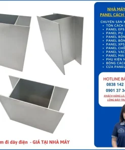H nhôm đi dây điện