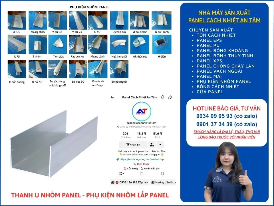 U Panel
