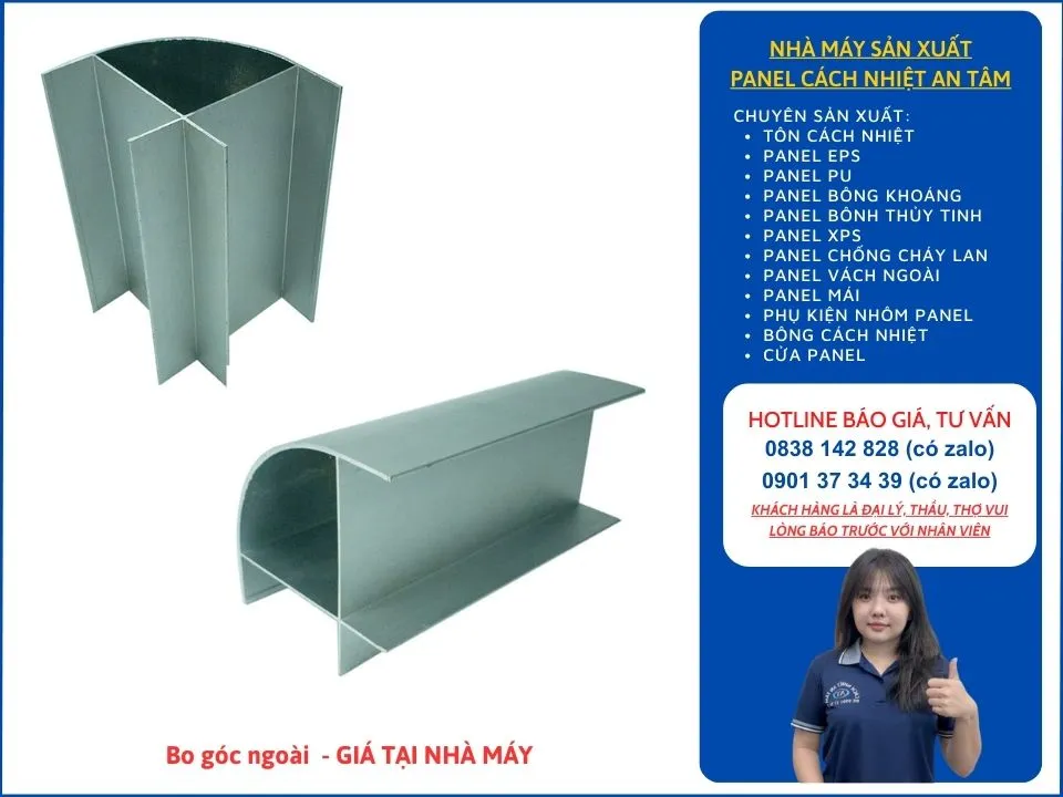 bo góc ngoài
