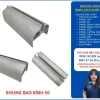 Khung bao kính 50
