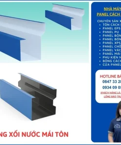 Máng xối nước