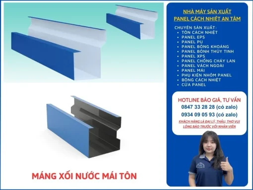 Máng xối nước