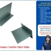 T nhôm treo trần