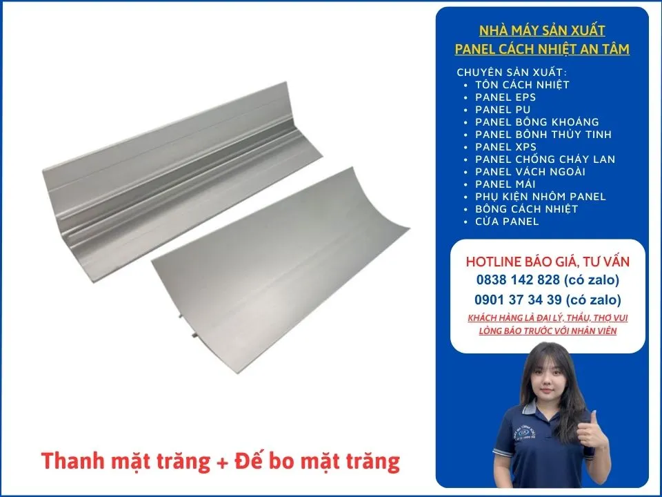 Đế bo mặt trăng