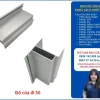 Đố cửa đi 50