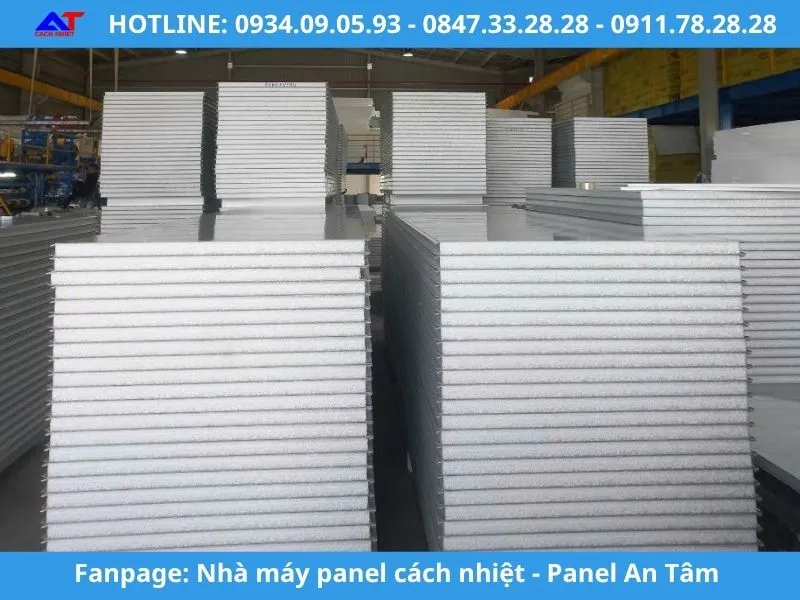 Địa chỉ bán tấm panel cách nhiệt phường Bến Thành