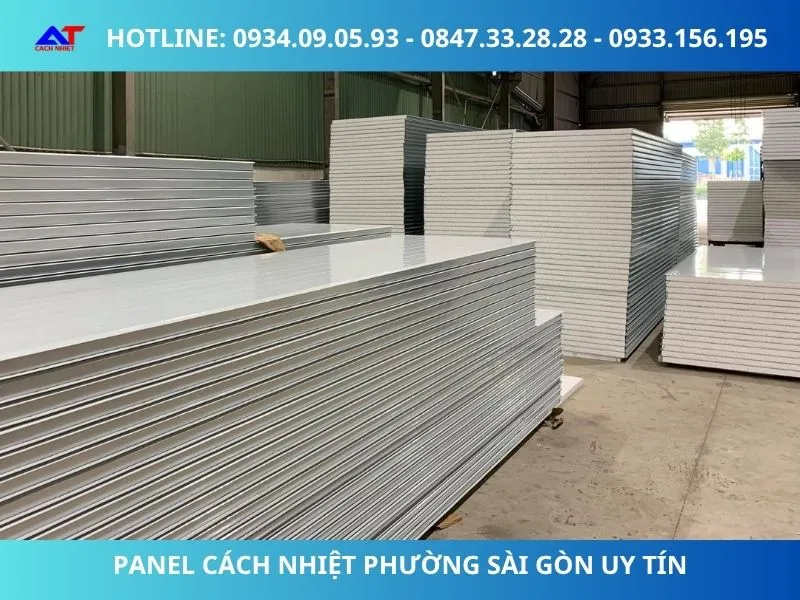 Tấm panel cách nhiệt phường Sài Gòn 