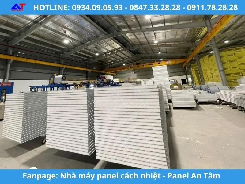Địa chỉ bán tấm panel cách nhiệt phường Tân Định?