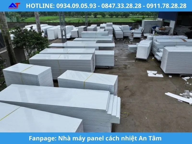 Địa chỉ mua tấm panel cách nhiệt phường An Đông?
