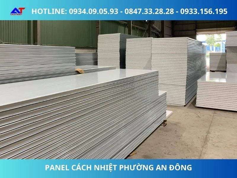 panel cách nhiệt Phường An Đông 
