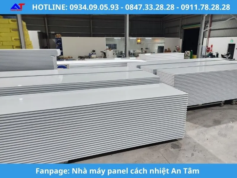 Bảng giá panel cách nhiệt Bình Phú