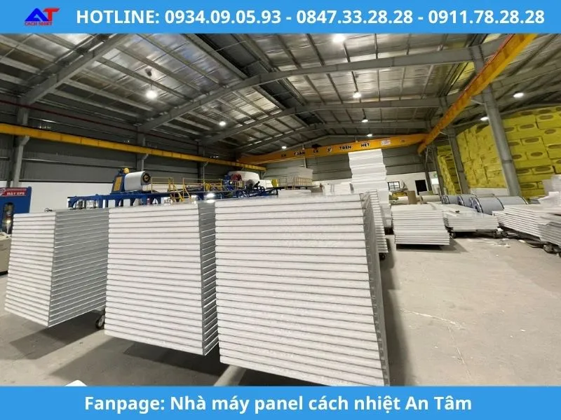 Địa chỉ tấm panel cách nhiệt Phường Bình Tây 