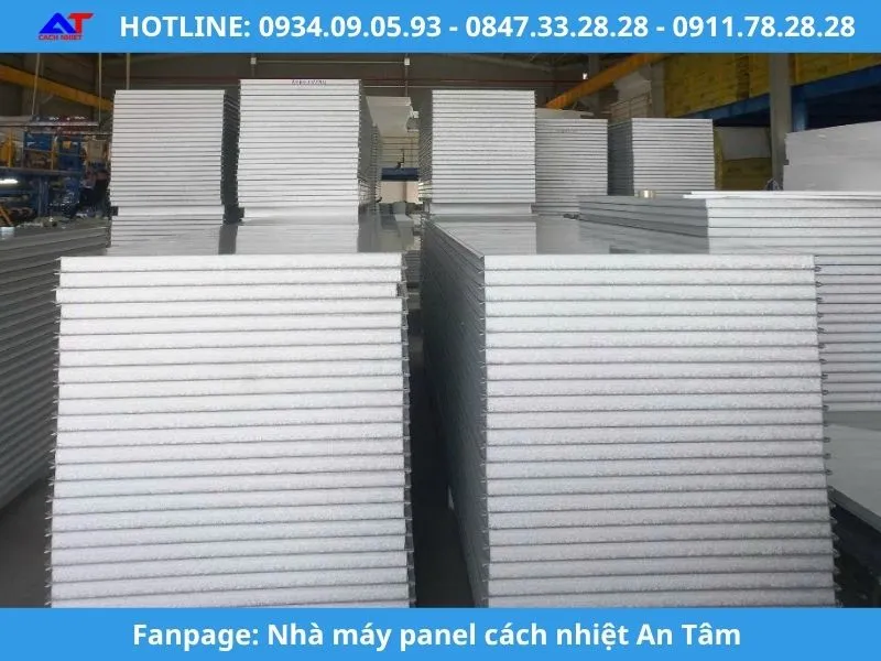 Địa chỉ bán tấm panel cách nhiệt phường Bình Tiên
