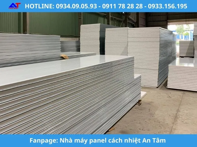 Địa chỉ tấm panel cách nhiệt Phường Chánh Hưng 