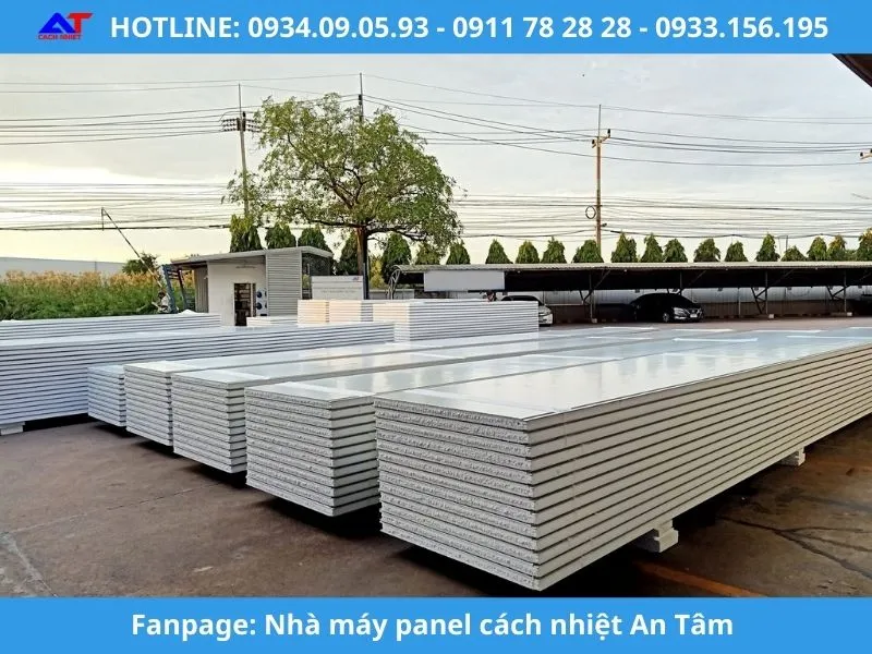 Địa chỉ bán tấm panel cách nhiệt Phường Hòa Hưng