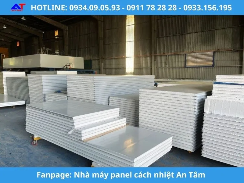 Bảng giá panel cách nhiệt phường Tân Hưng