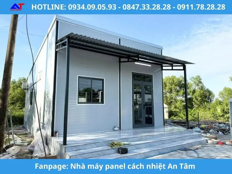 giá tấm panel cách nhiệt phường Tân Thuận