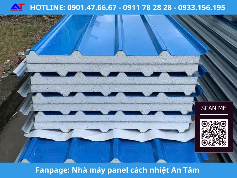 Địa chỉ bán tấm panel cách nhiệt phường An Phú Đông 