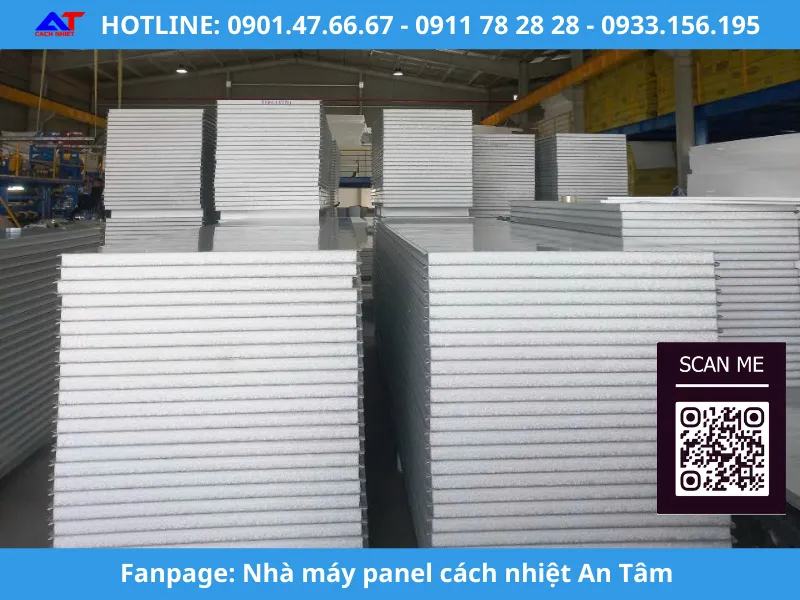 Địa chỉ bán panel cách nhiệt Phường Đông Hưng Thuận