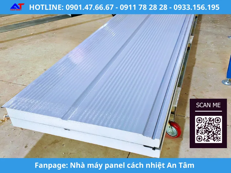 Địa chỉ bán tấm panel cách nhiệt phường Hòa Bình 