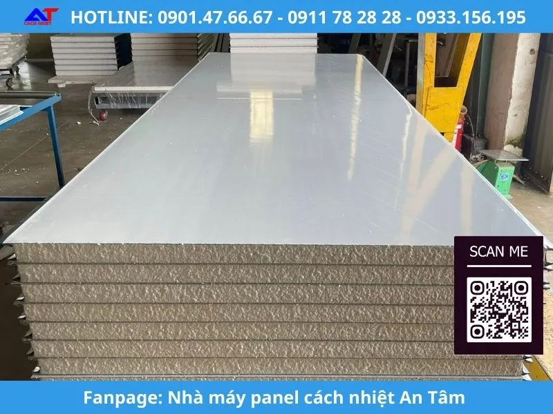 panel cách nhiệt phường Tân Thới Hiệp 
