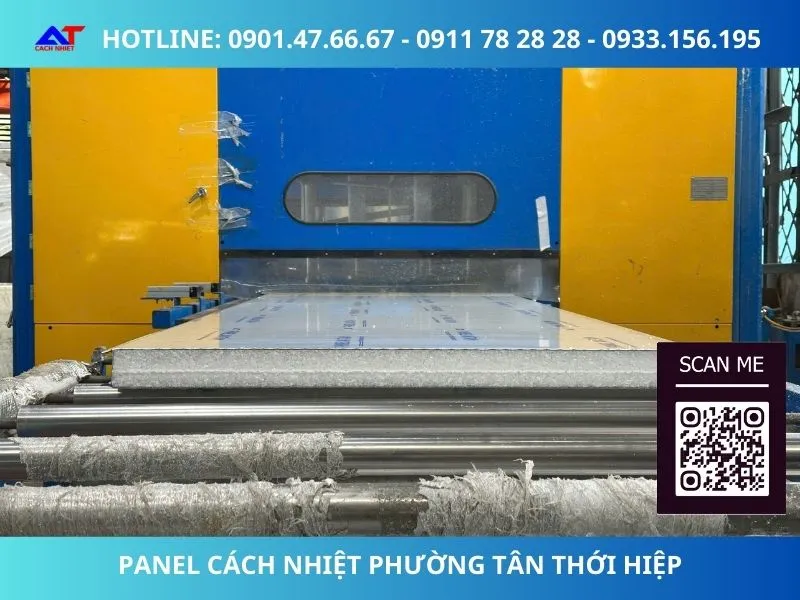 Địa chỉ bán tấm panel cách nhiệt phường Tân Thới Hiệp 