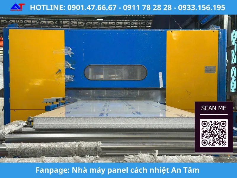 Địa chỉ bán tấm panel cách nhiệt phường Thới An 