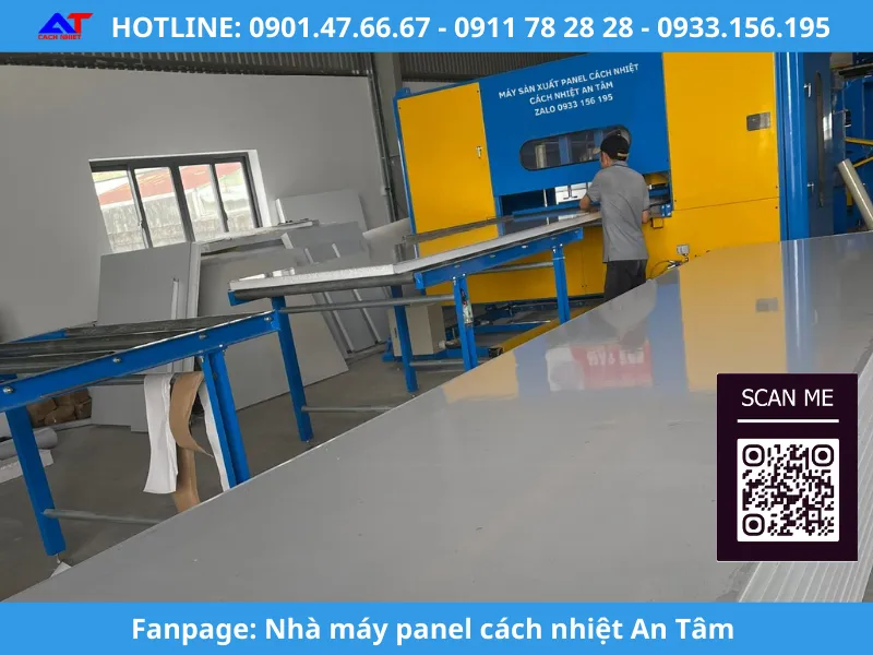 Bảng giá panel cách nhiệt phường Bình Hưng Hòa