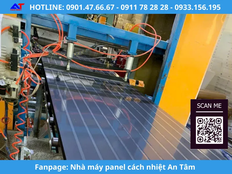 Bảng giá tấm panel cách nhiệt phường Bình Trị Đông