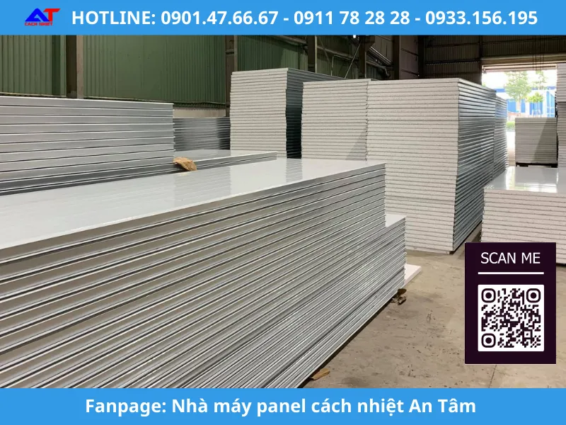 Địa chỉ mua tấm panel cách nhiệt Tân Tạo