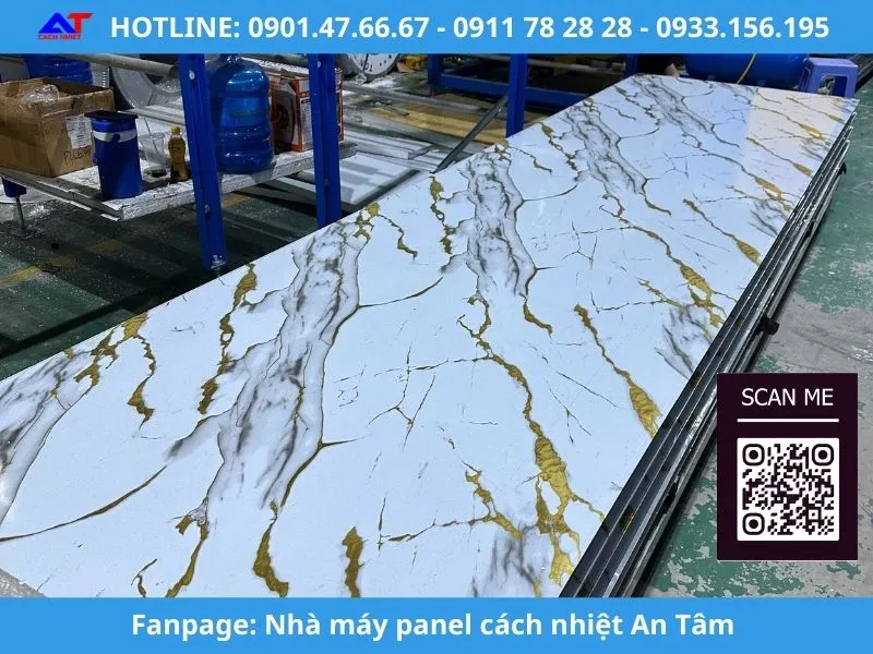 Địa chỉ bán tấm panel cách nhiệt phường Bình Hưng Hòa