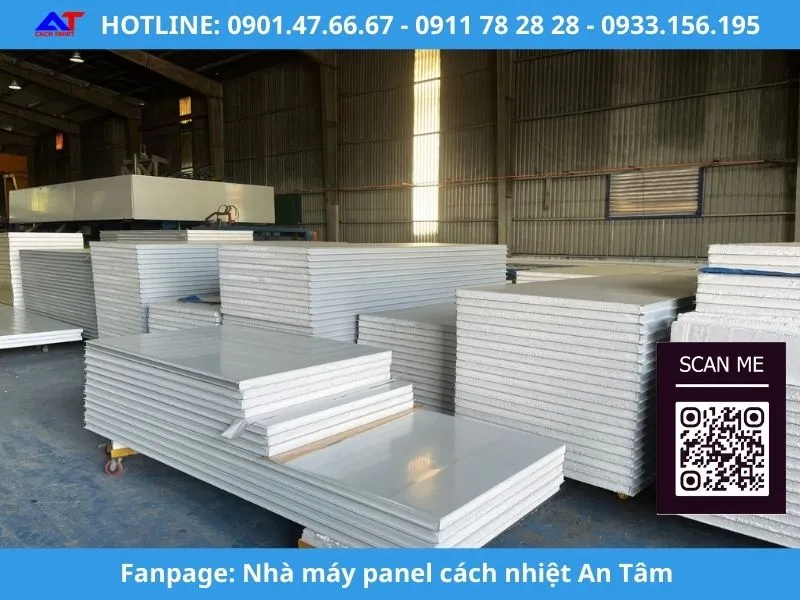 Bảng giá tấm panel cách nhiệt phường Bình Lợi Trung 