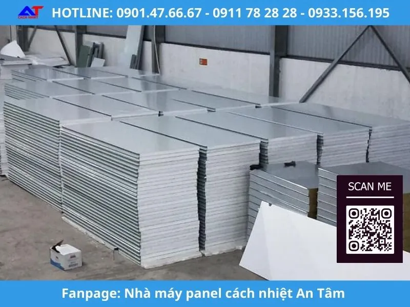 Địa chỉ bán tấm panel cách nhiệt phường Bình Trị Đông uy tín