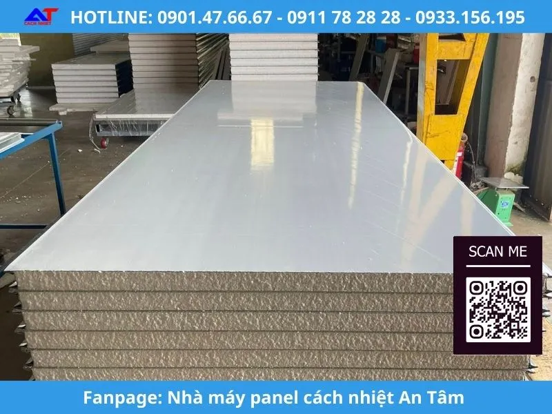 Bảng giá tham khảo tấm panel cách nhiệt phường Gia Định 