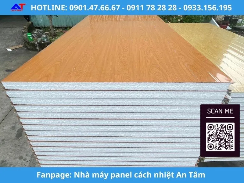 Địa chỉ tấm panel cách nhiệt phường Gia Định 