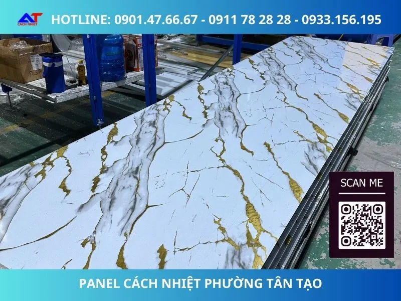 tấm panel cách nhiệt phường Tân Tạo