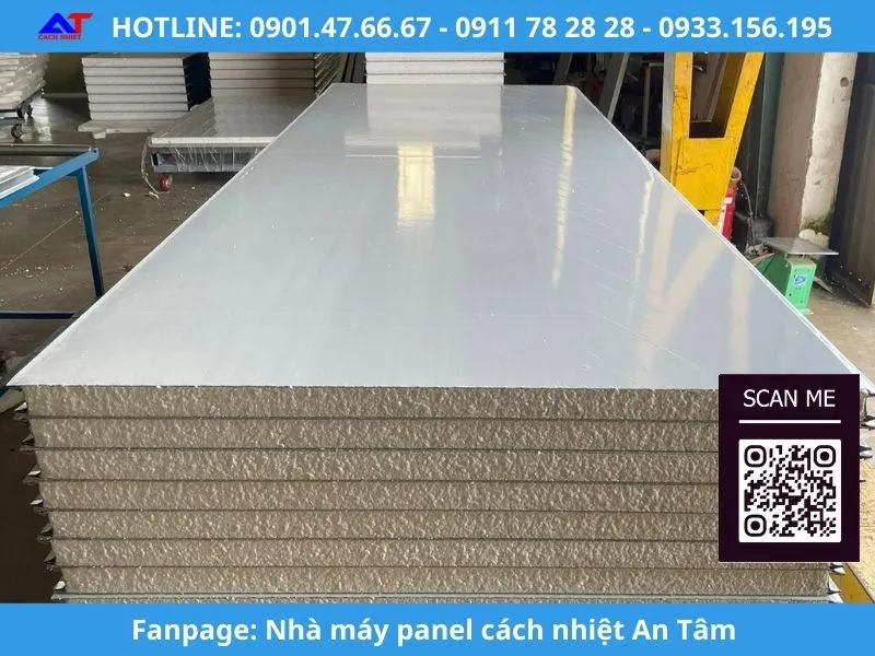 Báo giá tấm panel cách nhiệt phường Tân Tạo