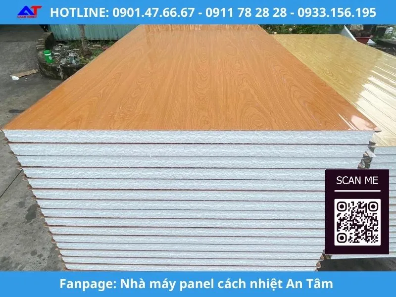 Địa chỉ bán tấm panel cách nhiệt phường Tân Tạo