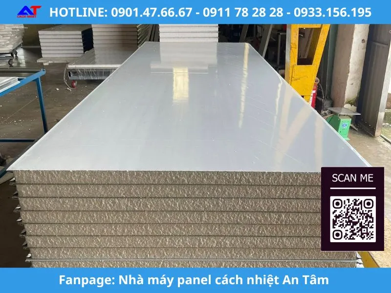 Địa chỉ bán tấm panel cách nhiệt phường An Nhơn