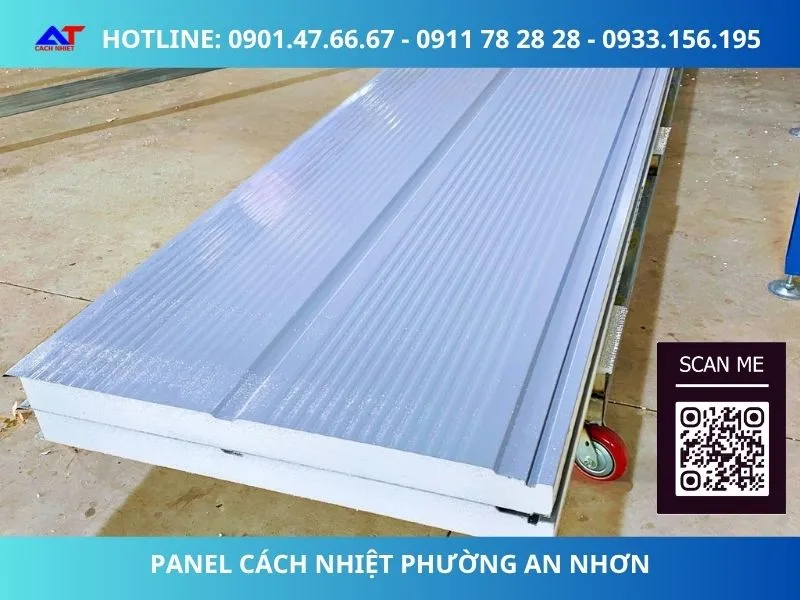 Vách panel ngoài trời có bền không?