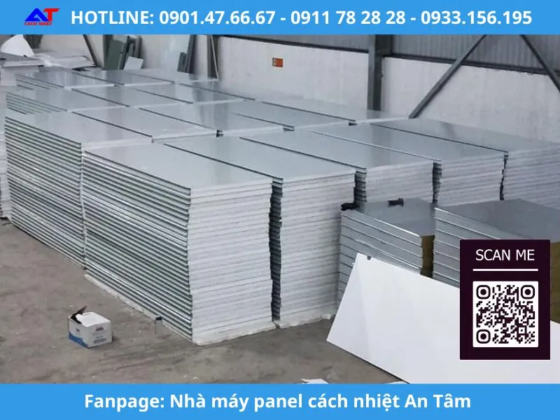 Địa chỉ bán tấm panel cách nhiệt Phường Bình Quới   