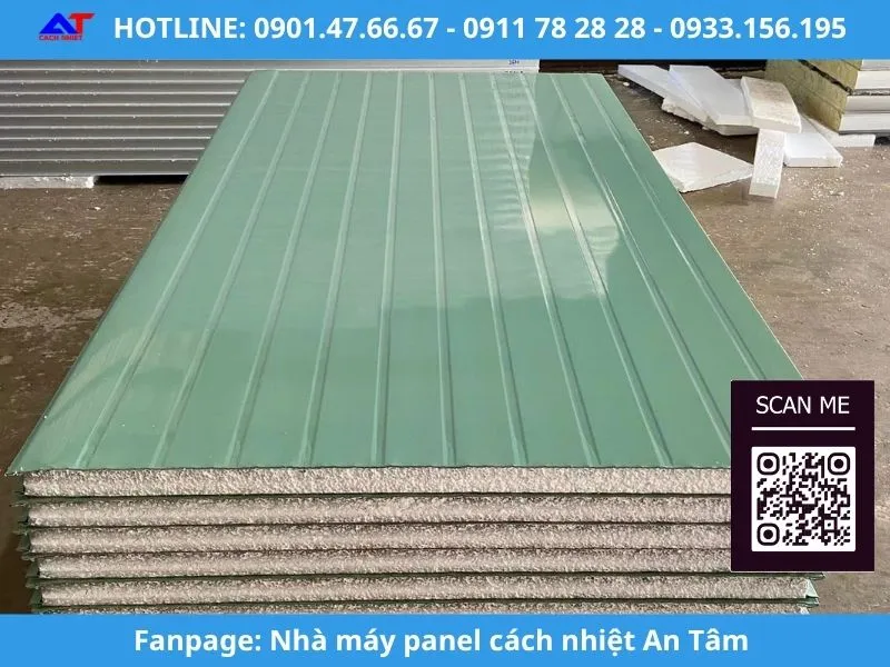 Báo giá panel cách nhiệt Phường Hạnh Thông  