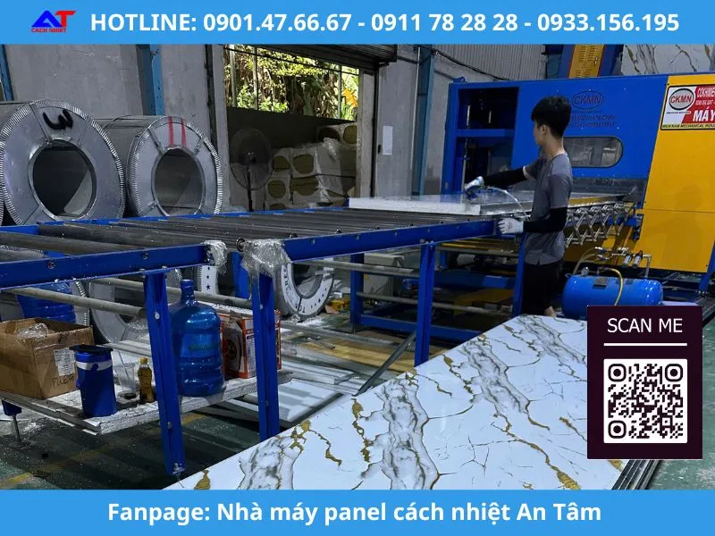 Địa chỉ bán panel cách nhiệt Phường Hạnh Thông