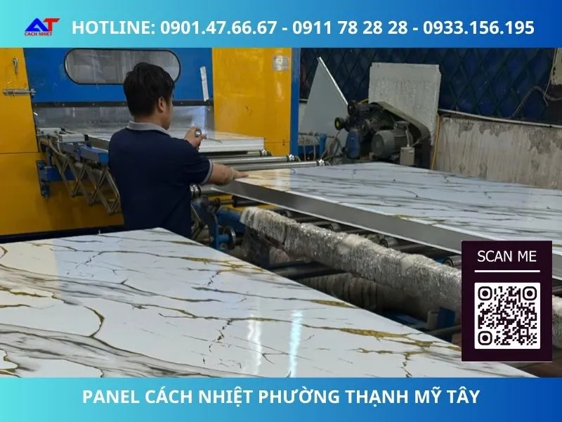 Tấm panel ứng dụng ngoài trời được không?