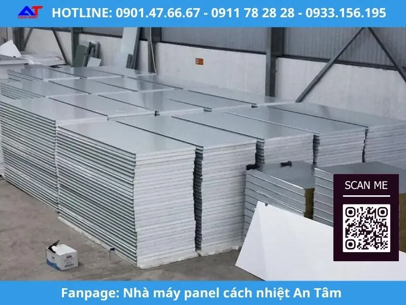 tấm panel cách nhiệt