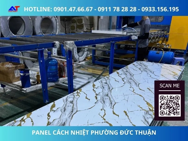 panel cách nhiệt Phường Đức Nhuận